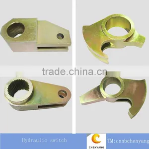 Machining Part of Hydraulic Elements thumbnail-1