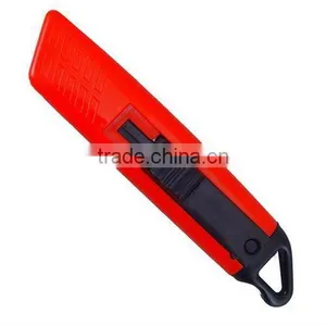 Half Stretch Auto Retractable Utility Knife thumbnail-1