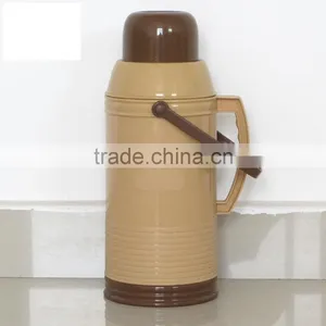 Plastic Thermos Vacuum Flask LYR-107 thumbnail-3
