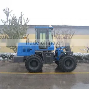 Mad in China Winter Multifunction Snow Cleaning Wheel Loader HZM4100 thumbnail-3