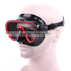 Frameless Mask for Scuba Diving and Snorkeling (MK1300) thumbnail-1