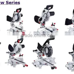 Mitre Saw 1400W, Mini Table Saw, Cutting Saw thumbnail-4