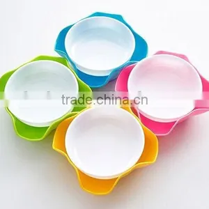 Household Multifunction 2 in 1 Plastic Food Tray / Dry Fruit Tray thumbnail-4
