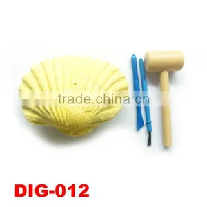 Educational Chaeology Excavation Kit Toy for Kids thumbnail-1