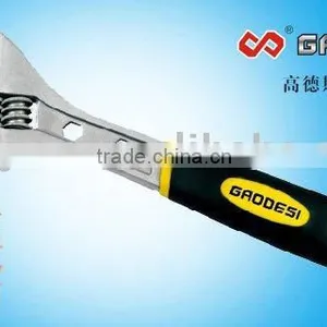 Adjustable Wrench thumbnail-1