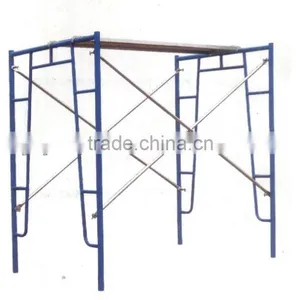 Good Price and Quality Folding Scaffolding Frame Painted thumbnail-1