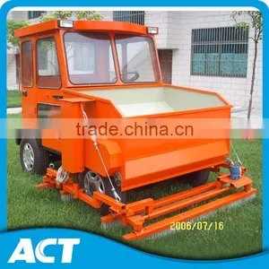 Efficient Power Brush for Artificial Grass for Football Field thumbnail-2