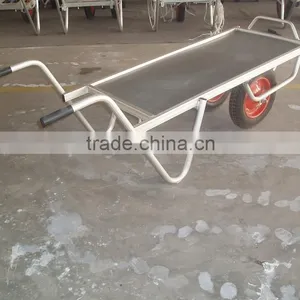 Japan Market Aluminum Platform Hand Truck thumbnail-2