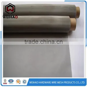 200 Micron Fine Stainless Steel Wicking Wire Screen Mesh Net thumbnail-1