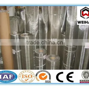Anping Weihao Professional Manufactory of Wire Mesh/stainless Steel 304 Wire Mesh thumbnail-1