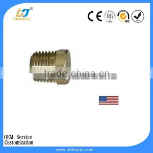 Brass Pipe Coupling thumbnail-2