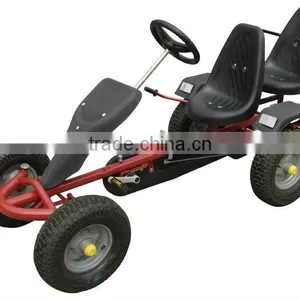 Double Seats go Kart GC0209 thumbnail-1