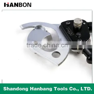 Professional Cable Cutter With Ratchets thumbnail-4