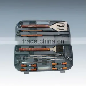 16pcs BBQ Tool Set thumbnail-1