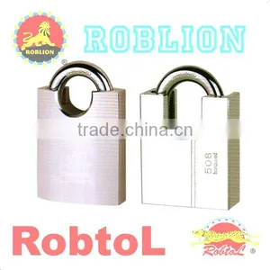 Wrapped Padlock thumbnail-1