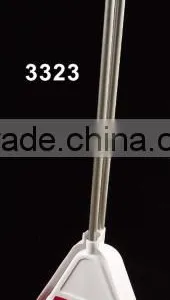 High Quality Plastic Long Handle Broom With Dustpan Sets thumbnail-1