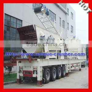 Hot Selling Portable Stone Production Line Manufacturer thumbnail-2