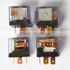 Free Sample Cynergy Auto Relay /battery Relay 12V 100A 4P Auto Relay for Peugeot thumbnail-2