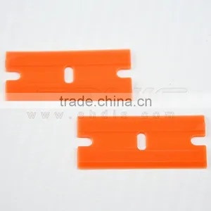 1.5 Inch Plastic Razor Blade/paint Accessory /gillette Fusion /paint Tool thumbnail-1