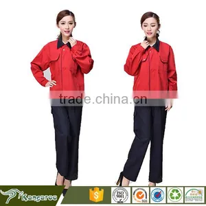 New Style Office Uniform Dresses Designs For Womans thumbnail-6