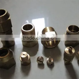 Brass Screw Joint Coupling thumbnail-1