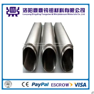High Quality Industrial Molybdenum Pipe thumbnail-1