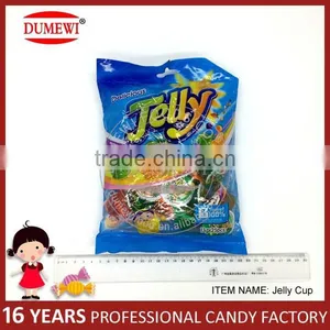 Fruit Jelly Cup With Multiple Flavors thumbnail-4