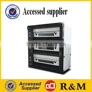HODA & OEM 3 Deck Bakery Oven for Sale thumbnail-1