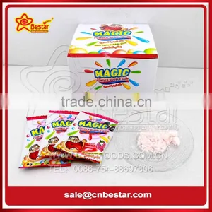 Magic Sour Bubble Gum Powder thumbnail-1