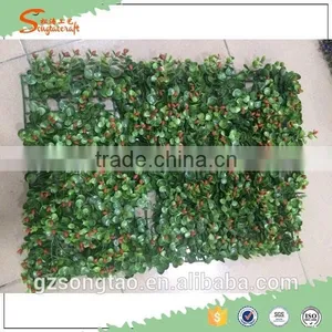 Guangzhou Wholesale Artificial Milan Grass Fake Artificial Grass Wall Plastic Artificial Milan Grass thumbnail-1