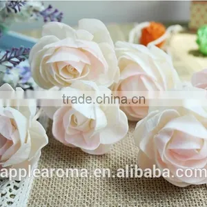 Decorative Artificial Sola Flower for Aroma Reed Diffuser thumbnail-1