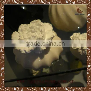 Family Decorative With Rattan Sticks Ceramic Aroma Diffuser thumbnail-6