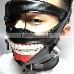 Anime Tokyo Ghoul Ken Kaneki Mask Anime Cosplay Mask Party Mask thumbnail-1