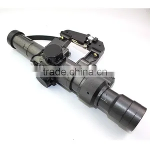 Military Standard Riflescope With SVD 3-9x24 Red Illuminated Reticle Rifle Scope thumbnail-2