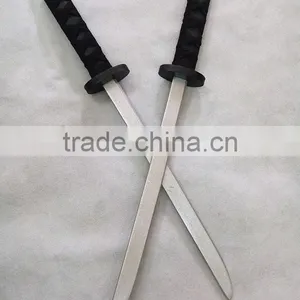Wholesale Handmade Cosplay Children Wooden Long Katana Sword for Sale thumbnail-4