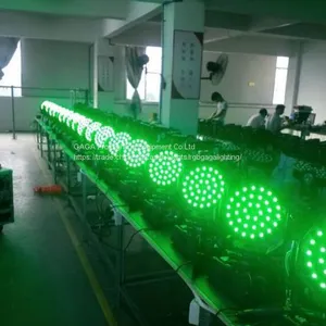 36X10W 4 in 1 RGBW LED Stage Effect Lights for Sale thumbnail-5