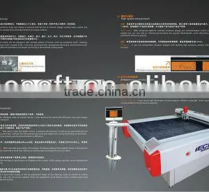 Garment/Textile/Fabric Cutting Machine thumbnail-4