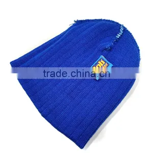 Custom Hip Hop Beanie Hat// Wholesale Your Design Logo Beanie Winter Cap/woven Label Knitted Cap thumbnail-5