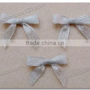 MSD Golden/silver Bow for Wedding Clothing /greeting Card thumbnail-1
