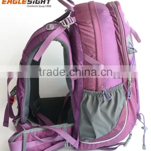 2017 New Design Custom Hiking Bag Travel Waterproof Laptop Backpack thumbnail-4
