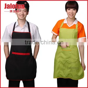 Cheap Promotion Custom 78*68cm Sublimation Print Aprons thumbnail-2