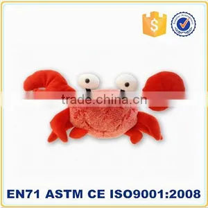 Cheap China Toys Crab Claw Machine Toysplush Crane Machine Toys thumbnail-1