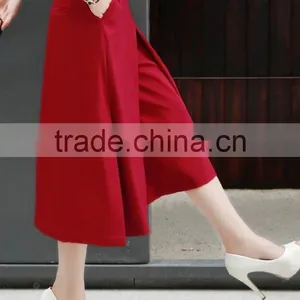 New Style Outdoor Wholesale Sexy Women Capri Pants Customized thumbnail-6