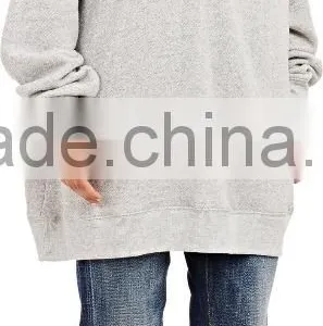 Best Selling Ladies Trendy Oversize Fancy Long Sweater Low Price thumbnail-2