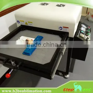 Large Format 3D Vacuum Sublimation Heat Press for Iphone Case thumbnail-1