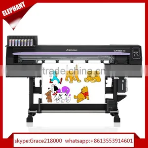 Flex Printing Printer and Cutter Cutter Plotter thumbnail-1