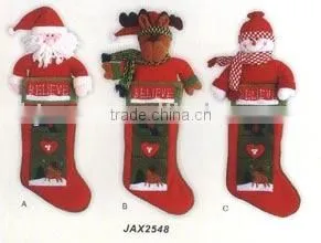 Christmas Stocking Christmas Decoration thumbnail-1