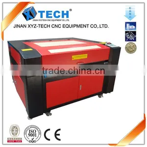 XJ1280 CO2 Laser Cutting Machine Tube 130w thumbnail-2