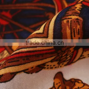 Fashion Wholesale in Stock Rayon Print thumbnail-3