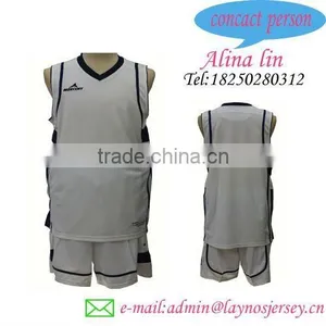 New Style Basketball Jersey Design thumbnail-1